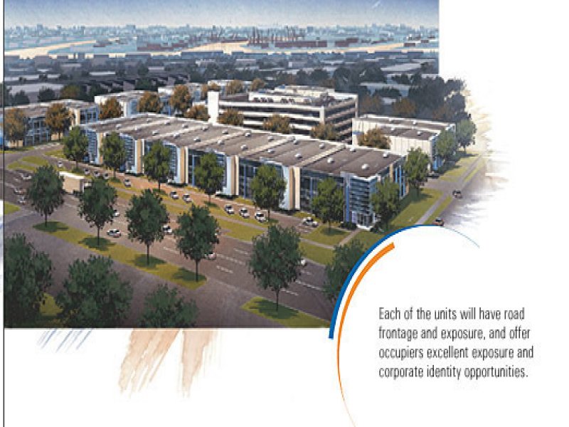 Cook St/Salmon St, PORT MELBOURNE  VIC  3207
