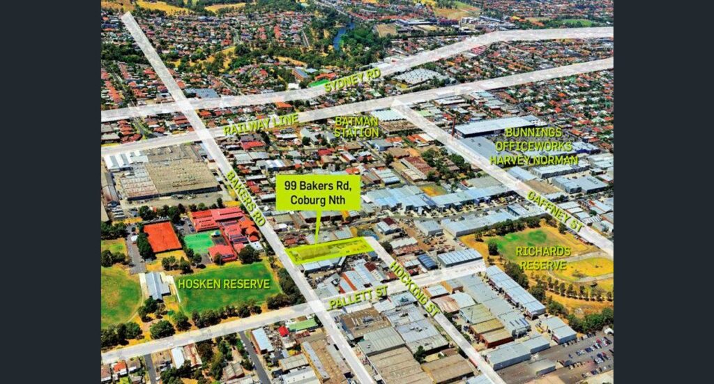 99 Bakers Road, COBURG NORTH  VIC  3058