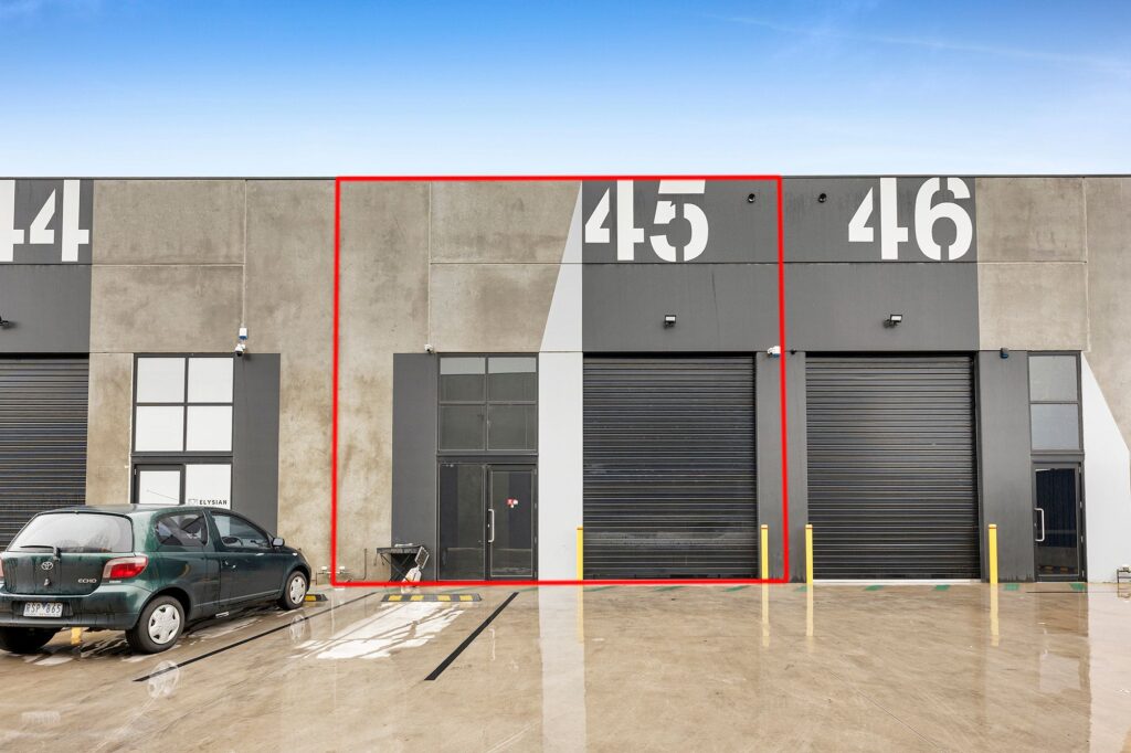 45/52 Bakers Rd, COBURG NORTH  VIC  3058