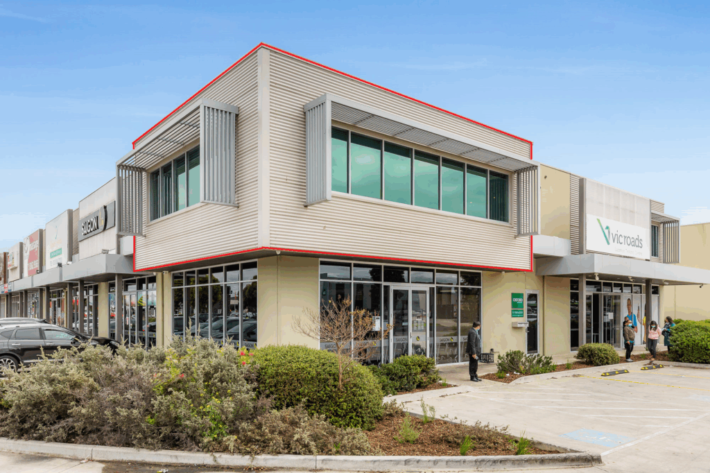 Unit 12 (Level 1)/85 Mt Derrimut Rd, DEER PARK  VIC  3023
