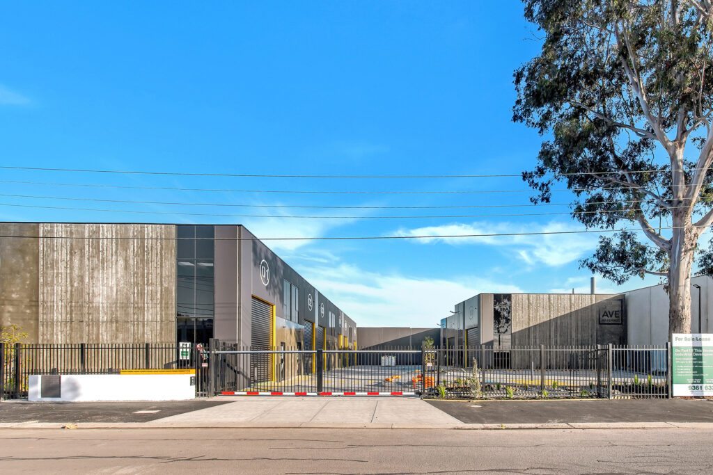Units 1-10/17 Third Avenue, SUNSHINE  VIC  3020