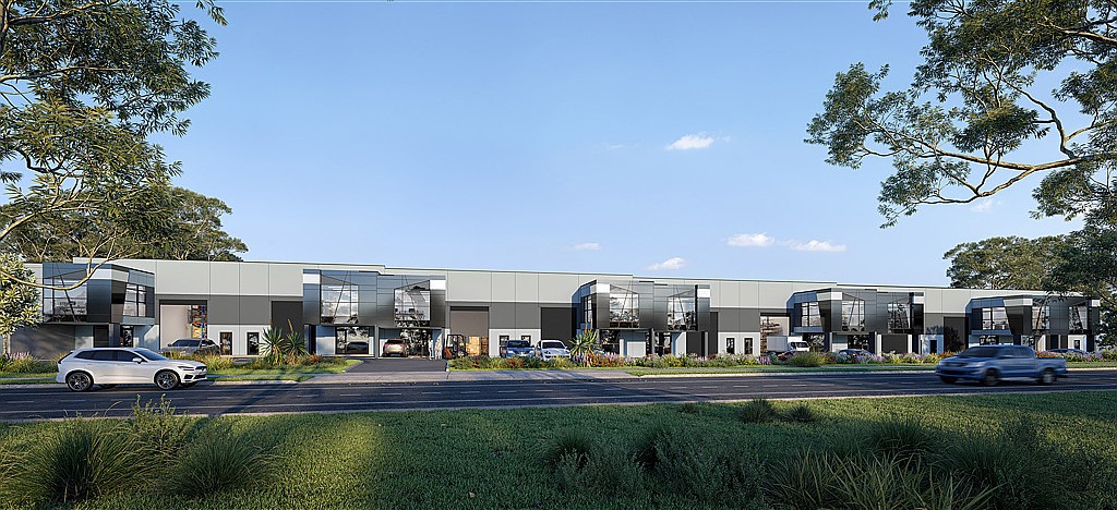 1-9/144-152 Maddox Road, WILLIAMSTOWN NORTH  VIC  3016