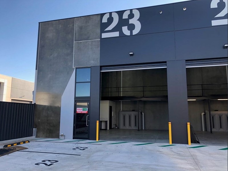 23/52 Bakers Rd, COBURG NORTH  VIC  3058