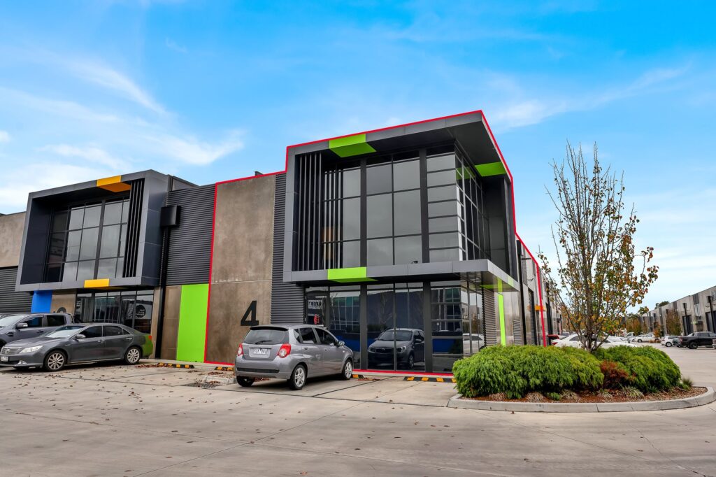 Unit 4/2 Thomsons Road, KEILOR PARK  VIC  3042
