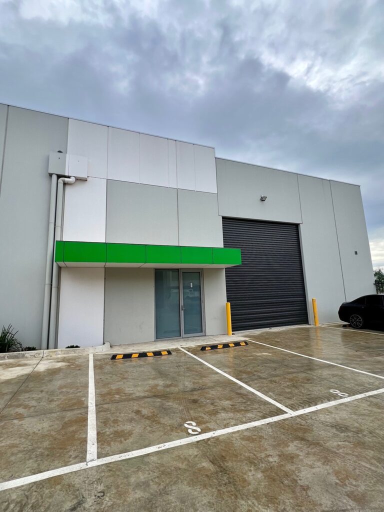 Unit 8/136 Gateway Boulevard, EPPING  VIC  3076