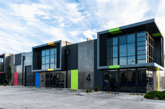 Unit 4, Aerocorp Business Park