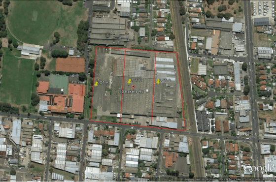 Lot B, 50 Bakers Road, Coburg North